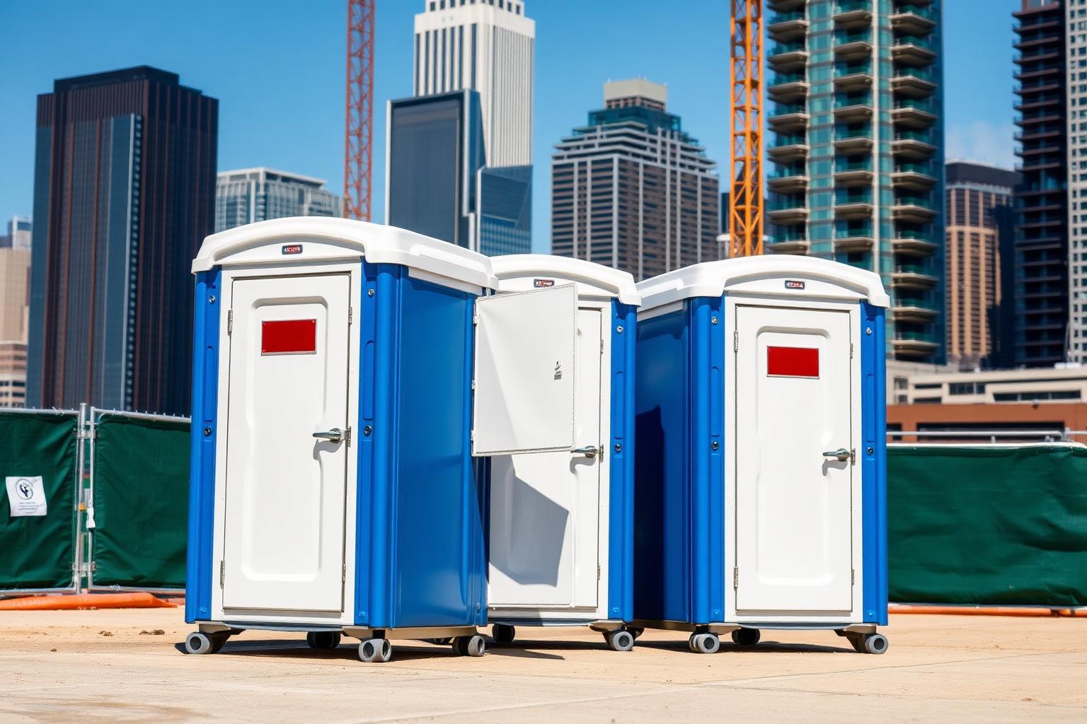 Porta Potty Rental Boston, MA Near Me